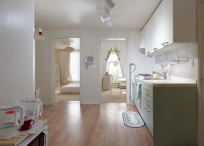 Hotel House #seoul Station 3 Minutes #lotte Mart 3 Minutes #free Netflix #youtube Premium Seúl