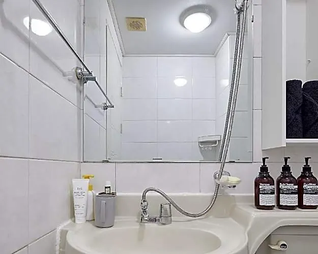 House #seoul Station 3 Minutes #lotte Mart 3 Minutes #free Netflix #youtube Premium Hotel 4*